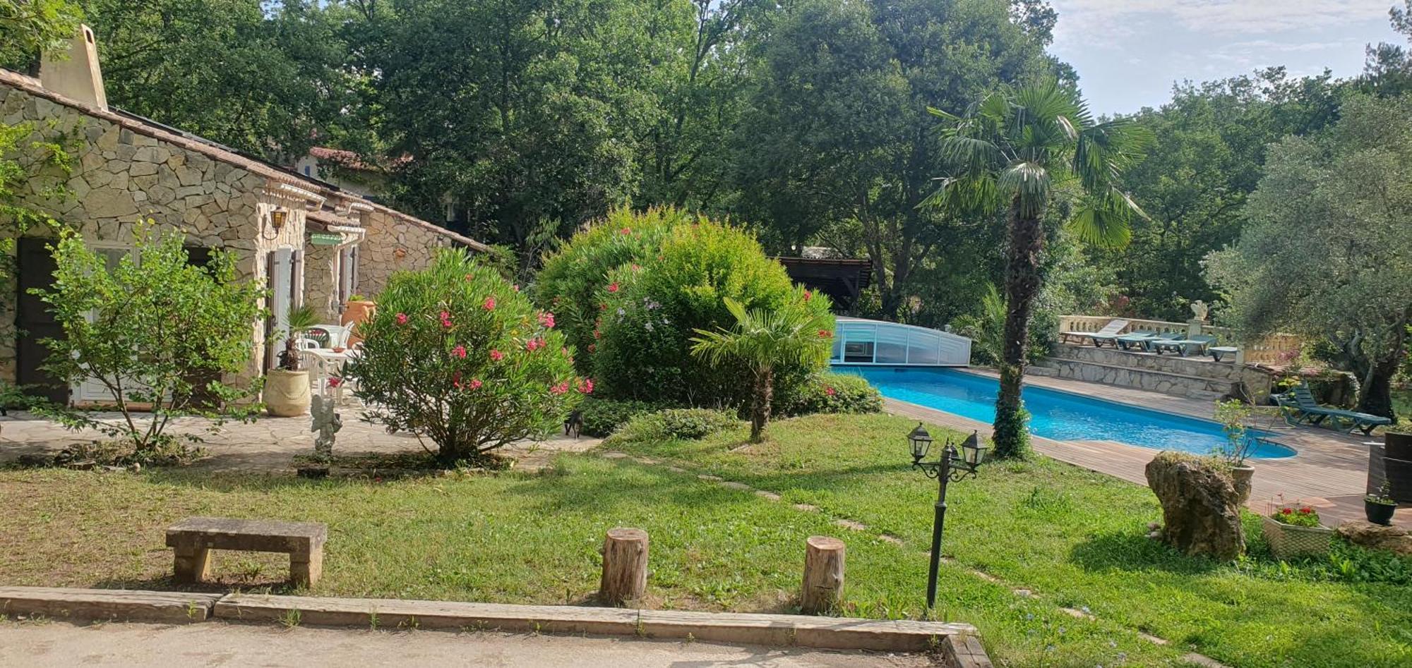 Villa Eden Vert فايانس المظهر الخارجي الصورة