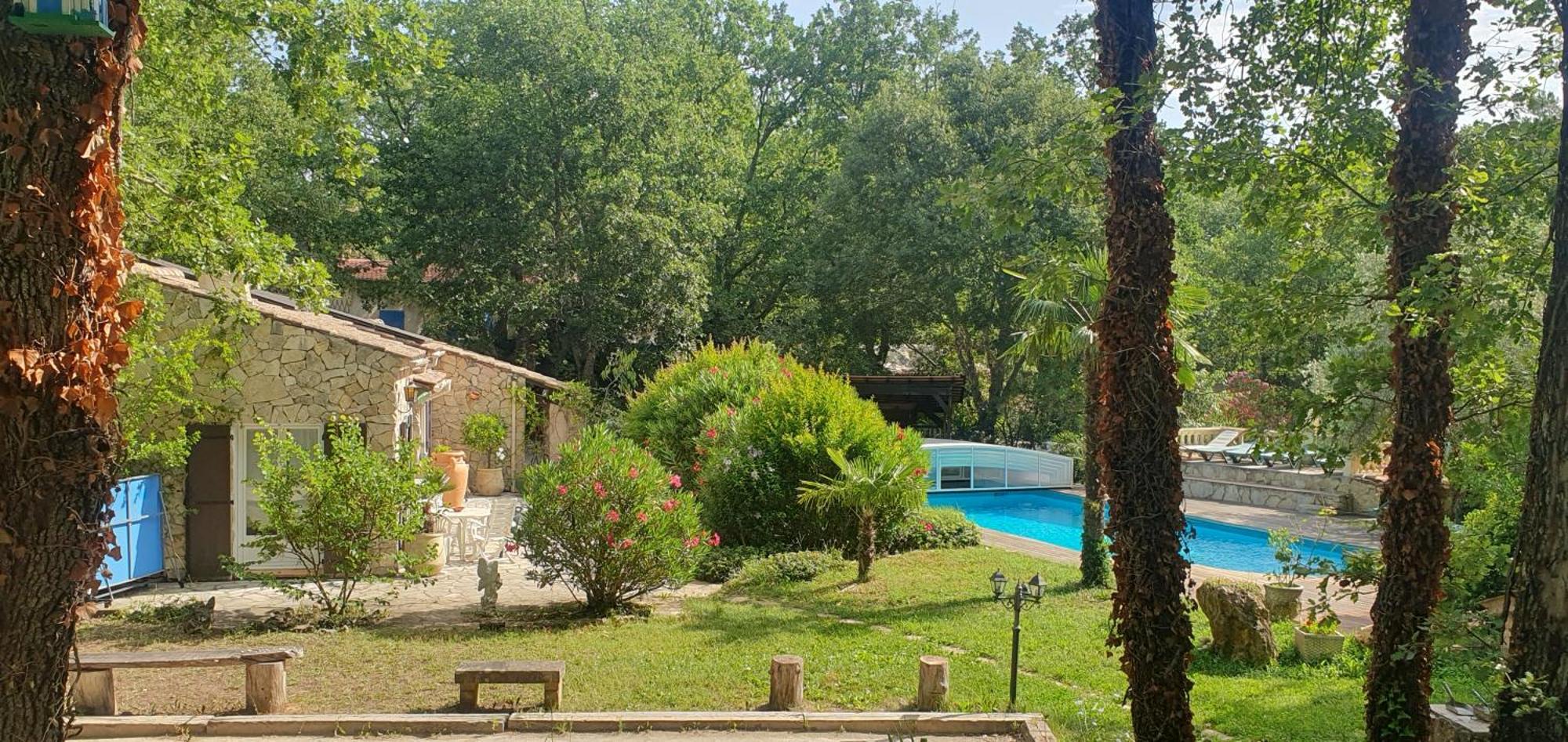 Villa Eden Vert فايانس المظهر الخارجي الصورة