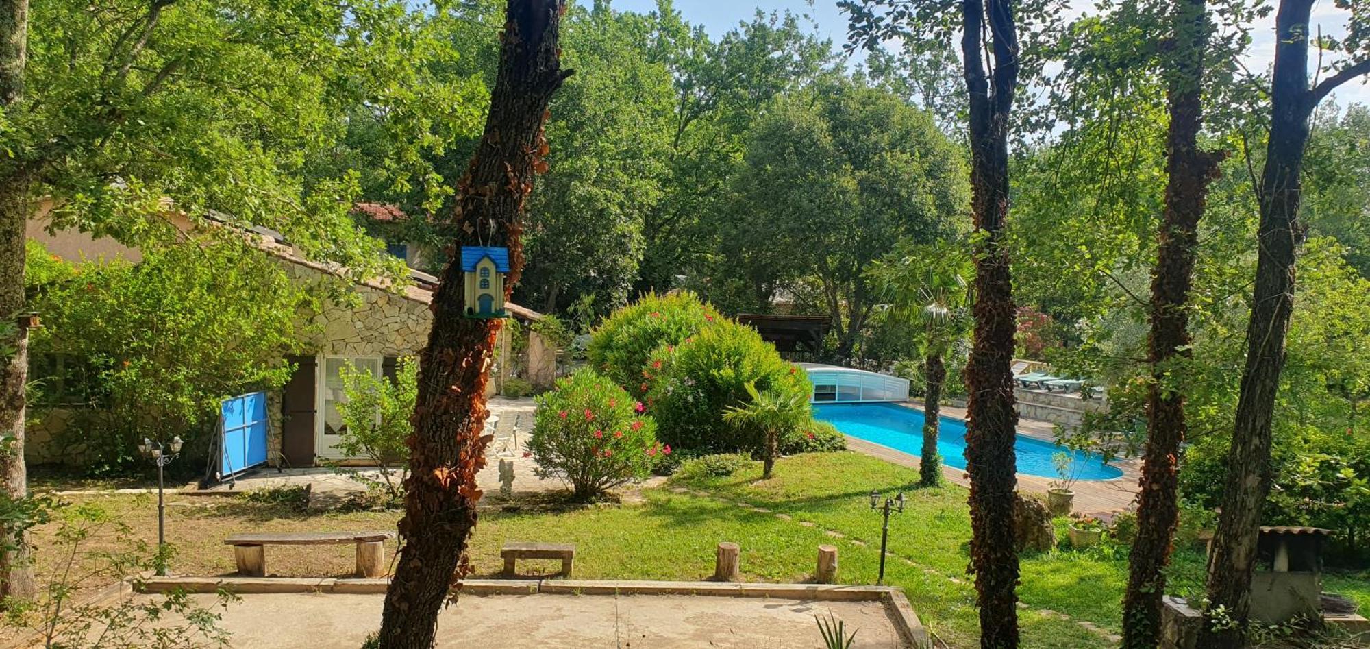Villa Eden Vert فايانس المظهر الخارجي الصورة